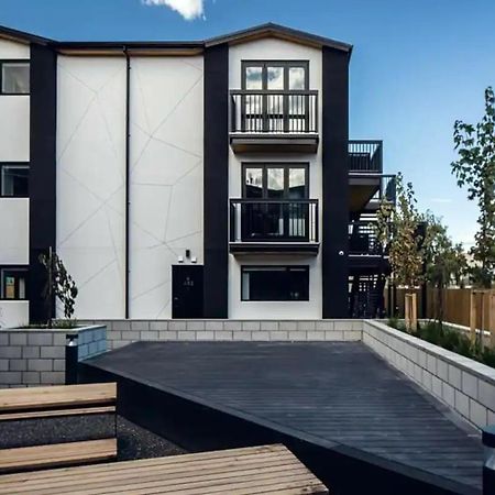 Cozy 1Br Apartment With Hagley Park View Christchurch Eksteriør billede