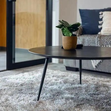 Cozy 1Br Apartment With Hagley Park View Christchurch Eksteriør billede